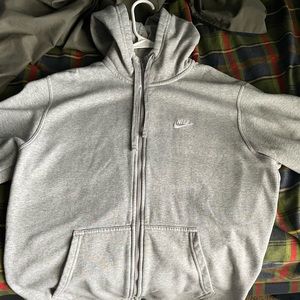 Nike Club Fleece Full-zip Hoodie
